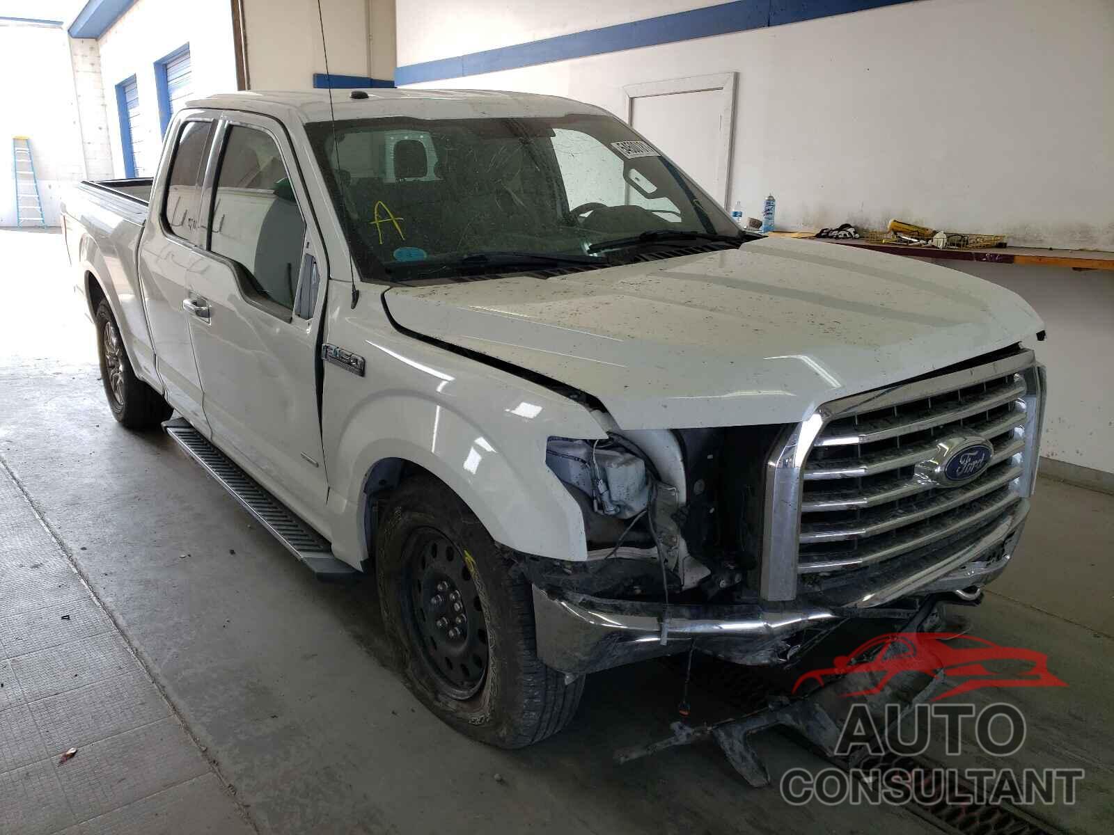 FORD F-150 2016 - 1FTEX1EP9GFA86669