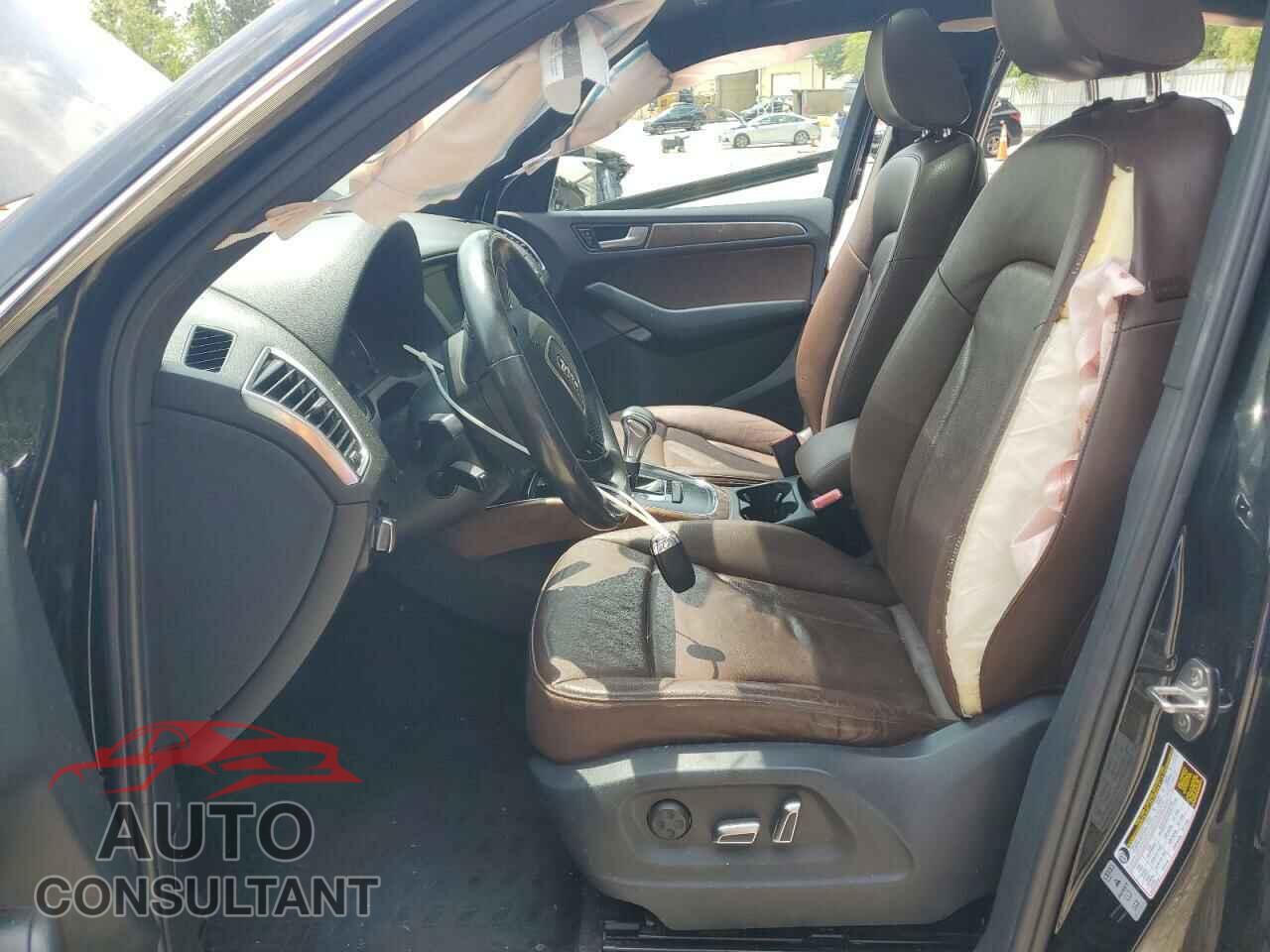 AUDI Q5 2013 - WA1CFAFP8DA059460