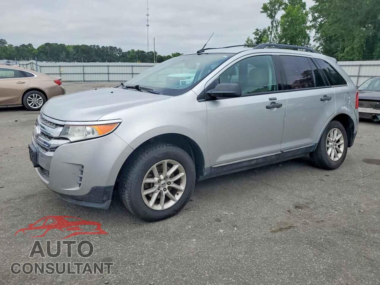 FORD EDGE 2013 - 2FMDK3GC4DBB09753
