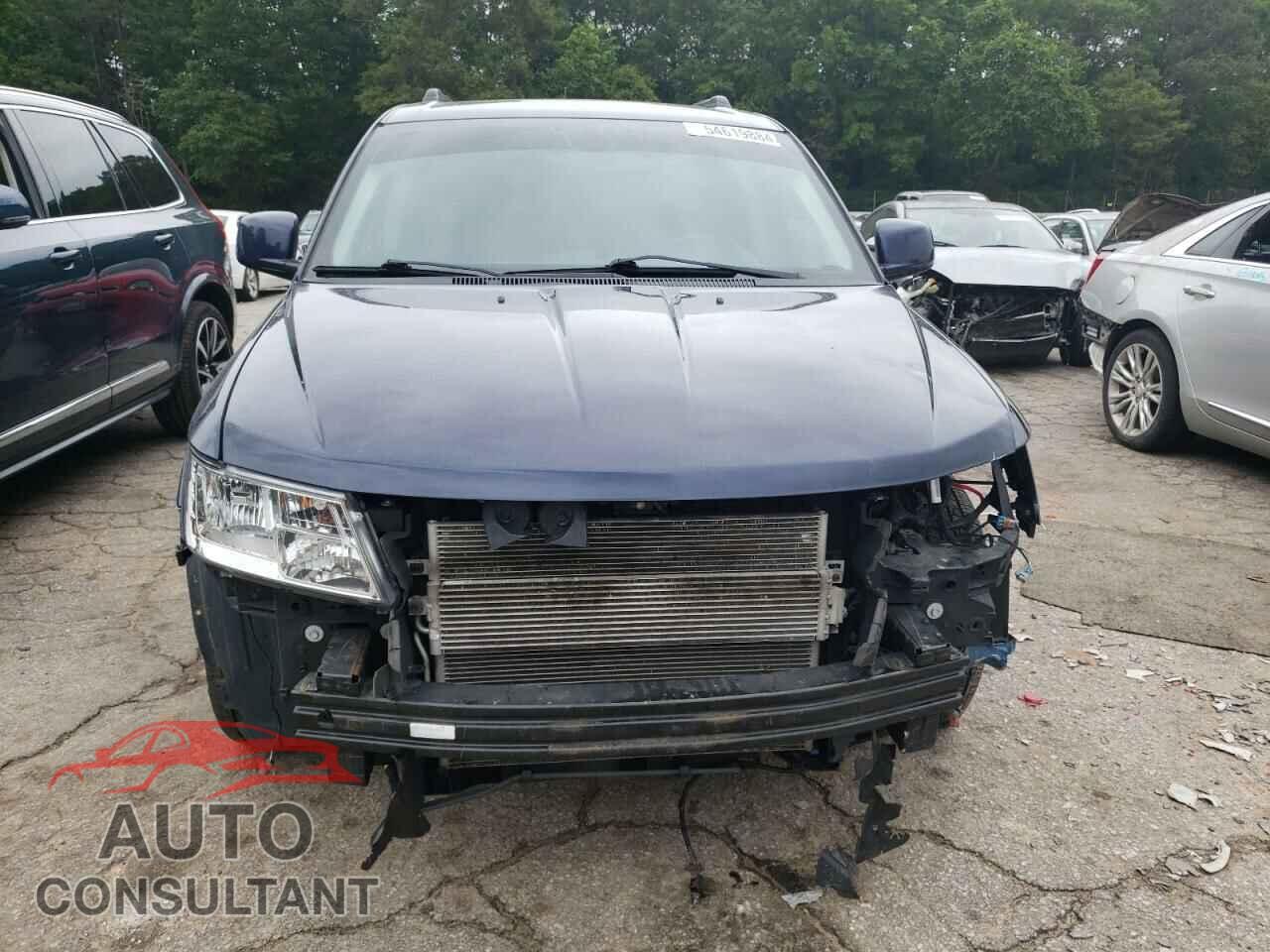 DODGE JOURNEY 2020 - 3C4PDCGB2LT268969