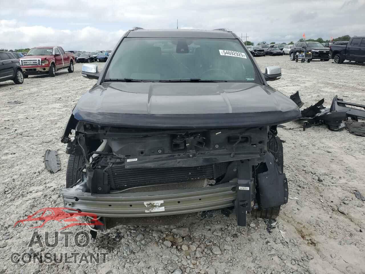FORD EXPLORER 2018 - 1FM5K8HT4JGA17966