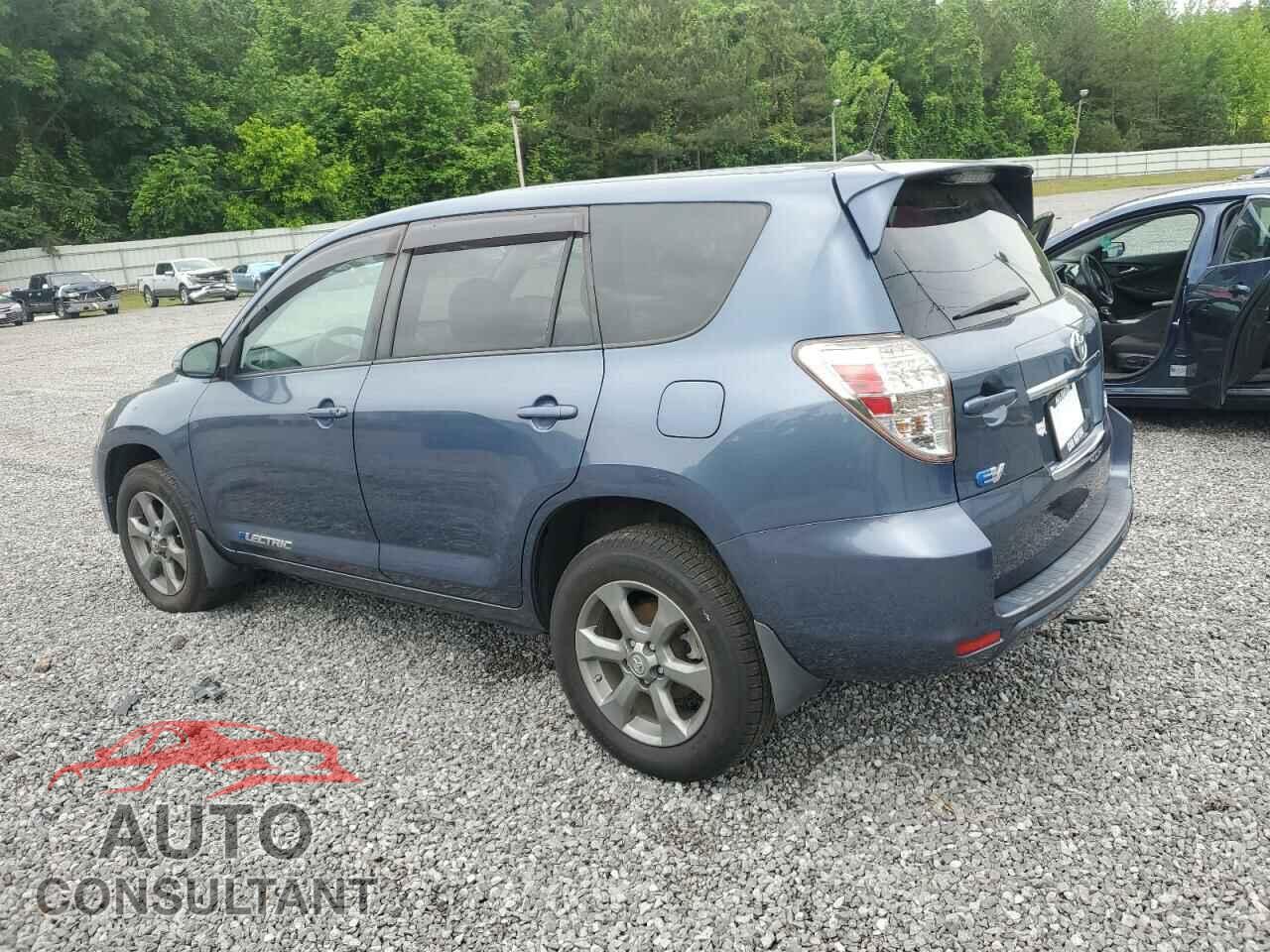 TOYOTA RAV4 2014 - 2T3YL4DVXEW002526