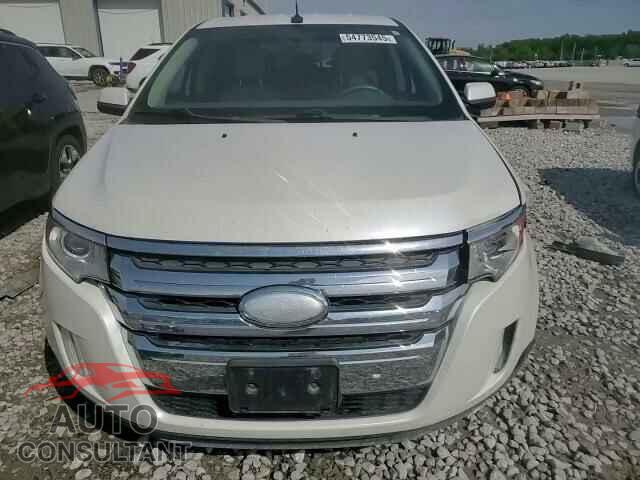 FORD EDGE 2012 - 2FMDK3JC2CBA91843
