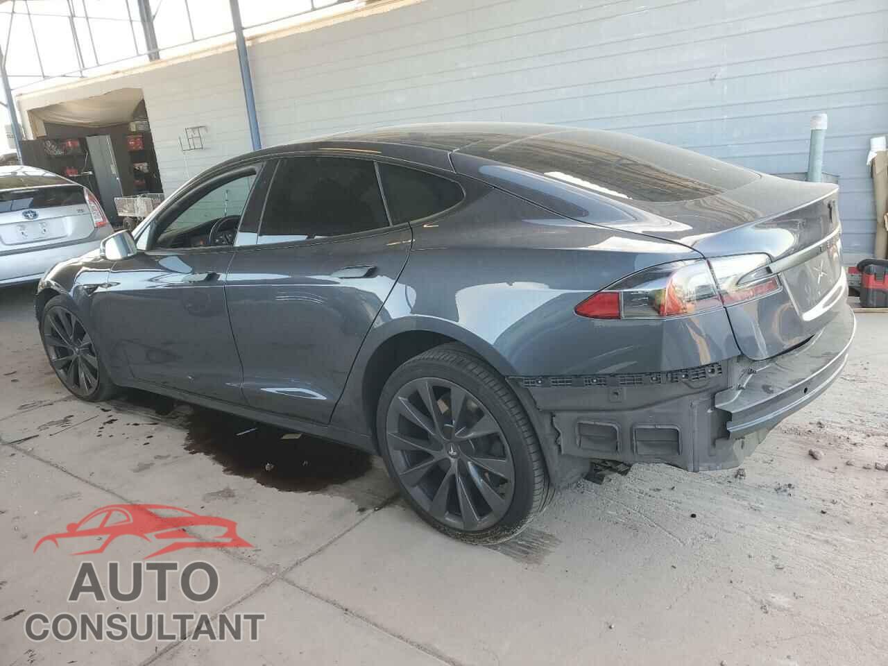 TESLA MODEL S 2018 - 5YJSA1E26JF292259