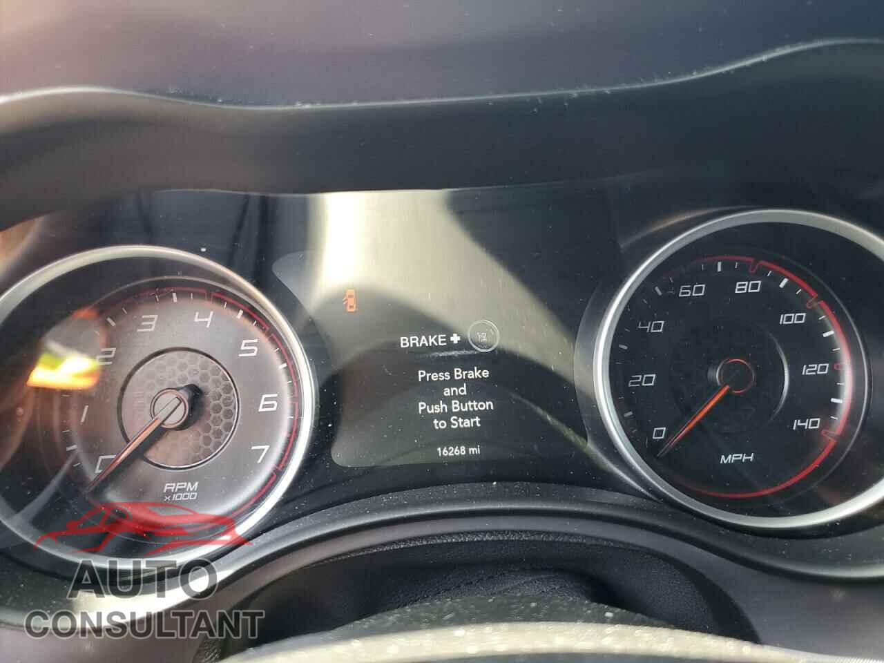 DODGE CHARGER 2023 - 2C3CDXBG4PH640002