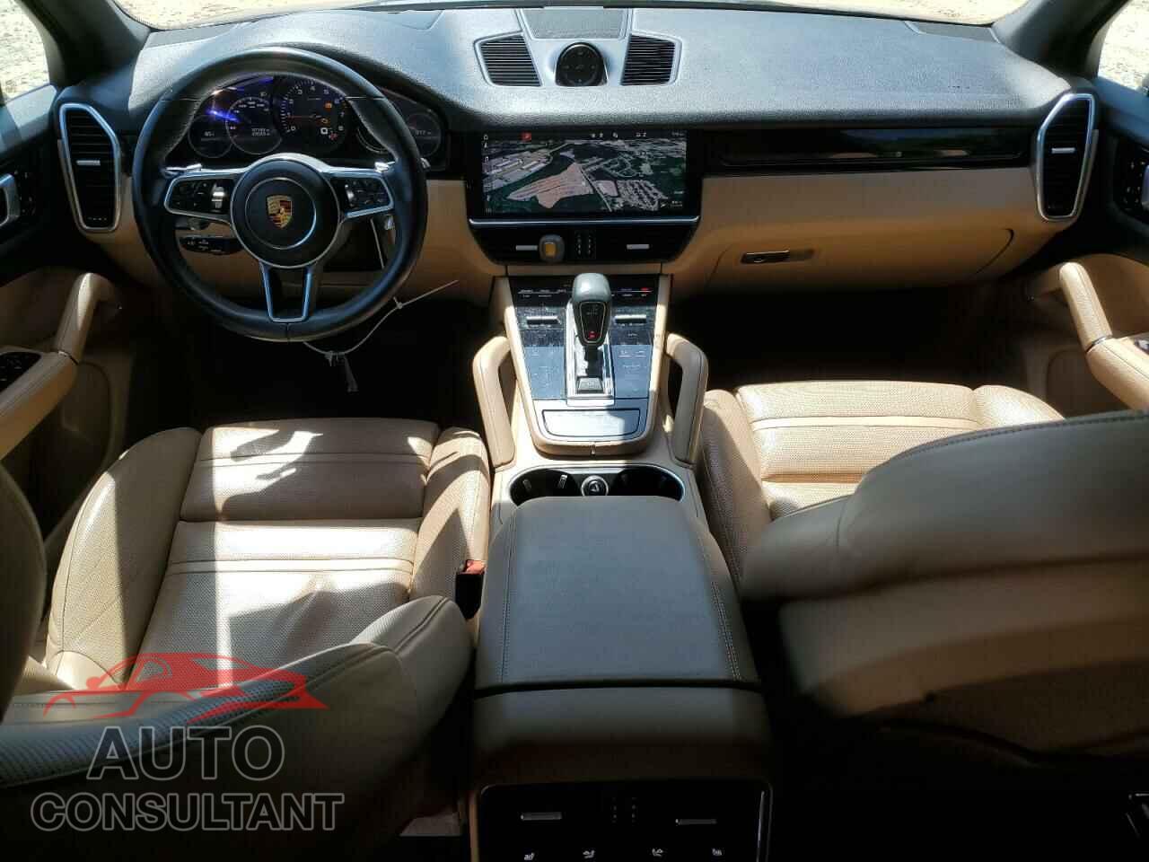 PORSCHE CAYENNE 2019 - WP1AA2AY0KDA05209