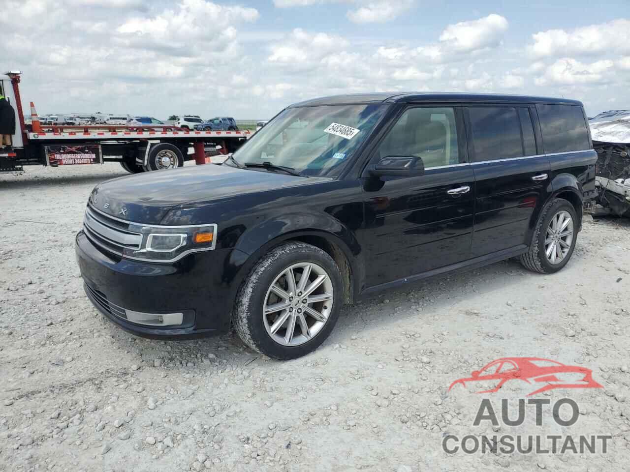 FORD FLEX 2017 - 2FMHK6D85HBA13249