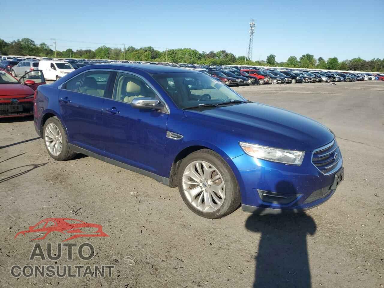 FORD TAURUS 2013 - 1FAHP2F87DG121845