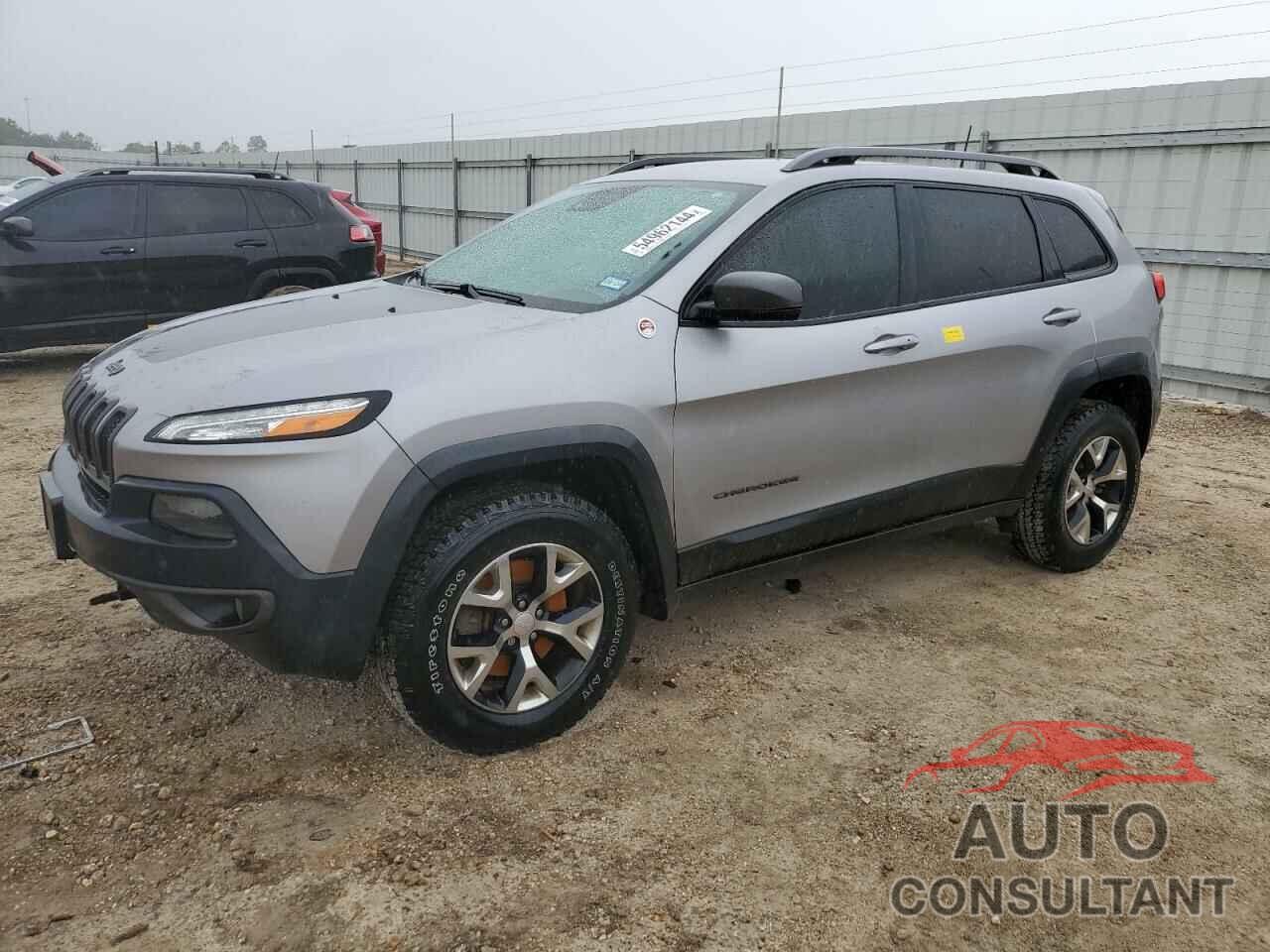 JEEP CHEROKEE 2017 - 1C4PJMBS4HD214415