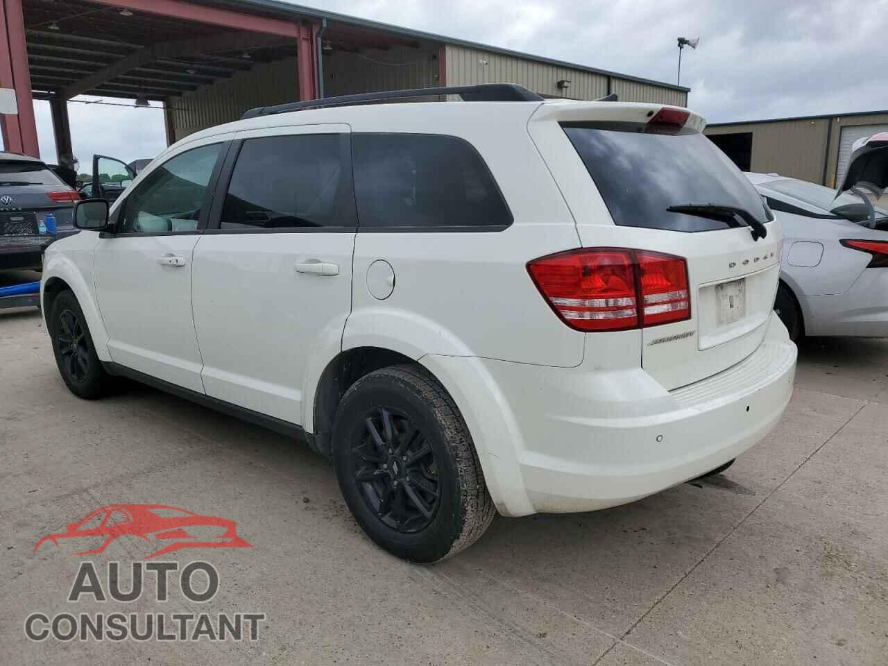 DODGE JOURNEY 2020 - 3C4PDCAB3LT274708
