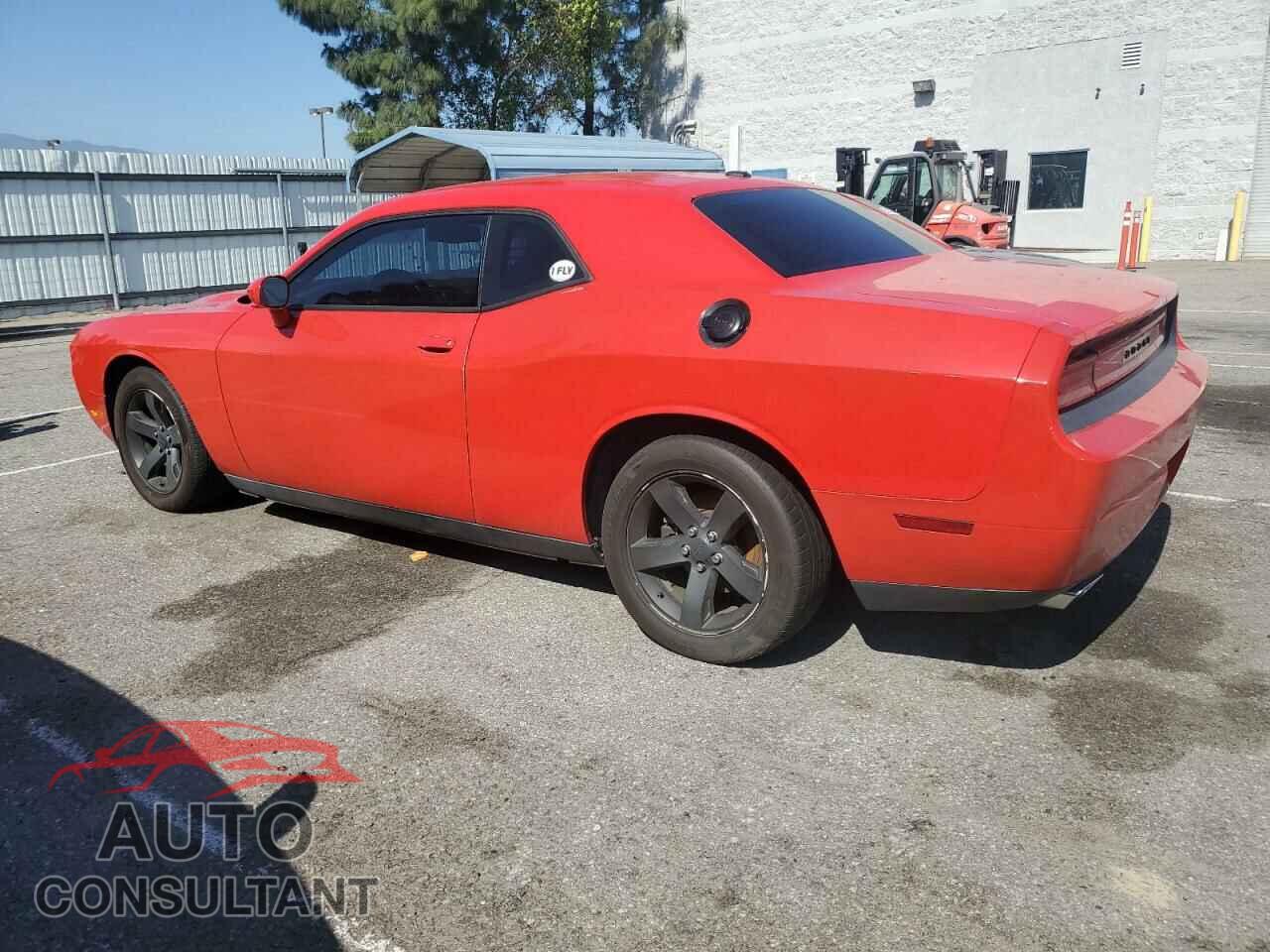 DODGE CHALLENGER 2014 - 2C3CDYAG0EH302925