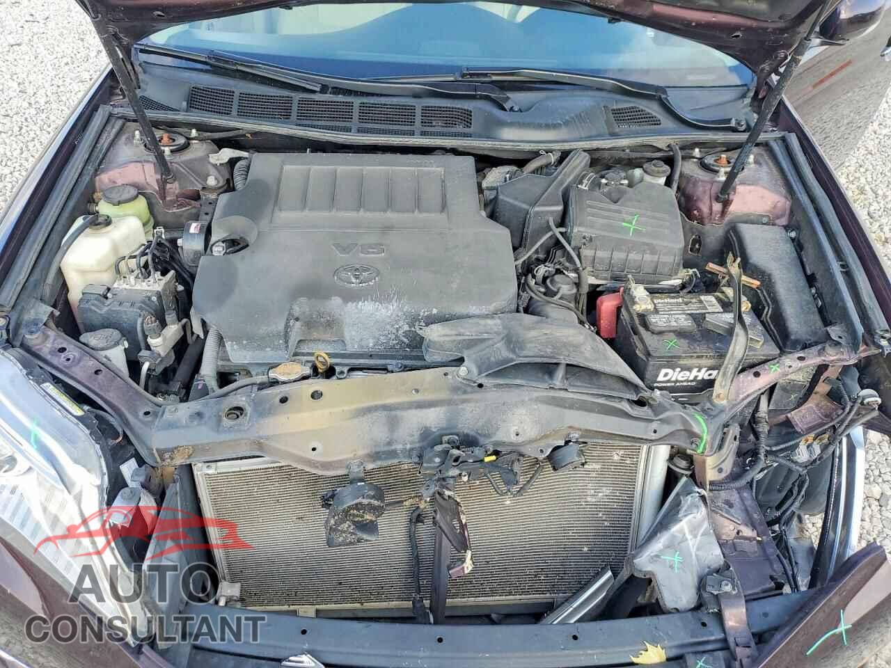 TOYOTA AVALON 2012 - 4T1BK3DB4CU473165