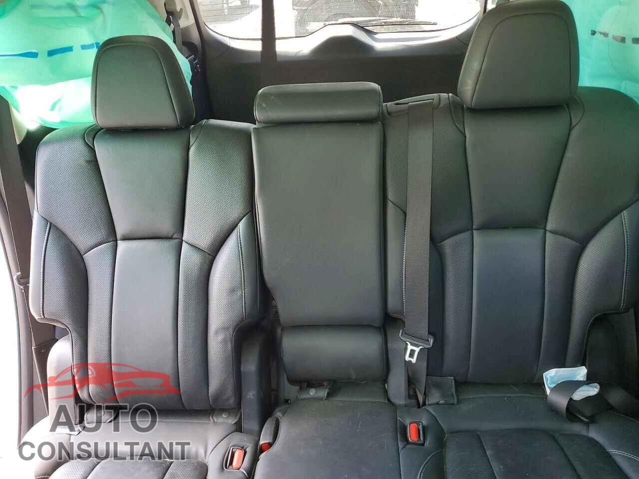 SUBARU ASCENT 2020 - 4S4WMAJD8L3410453