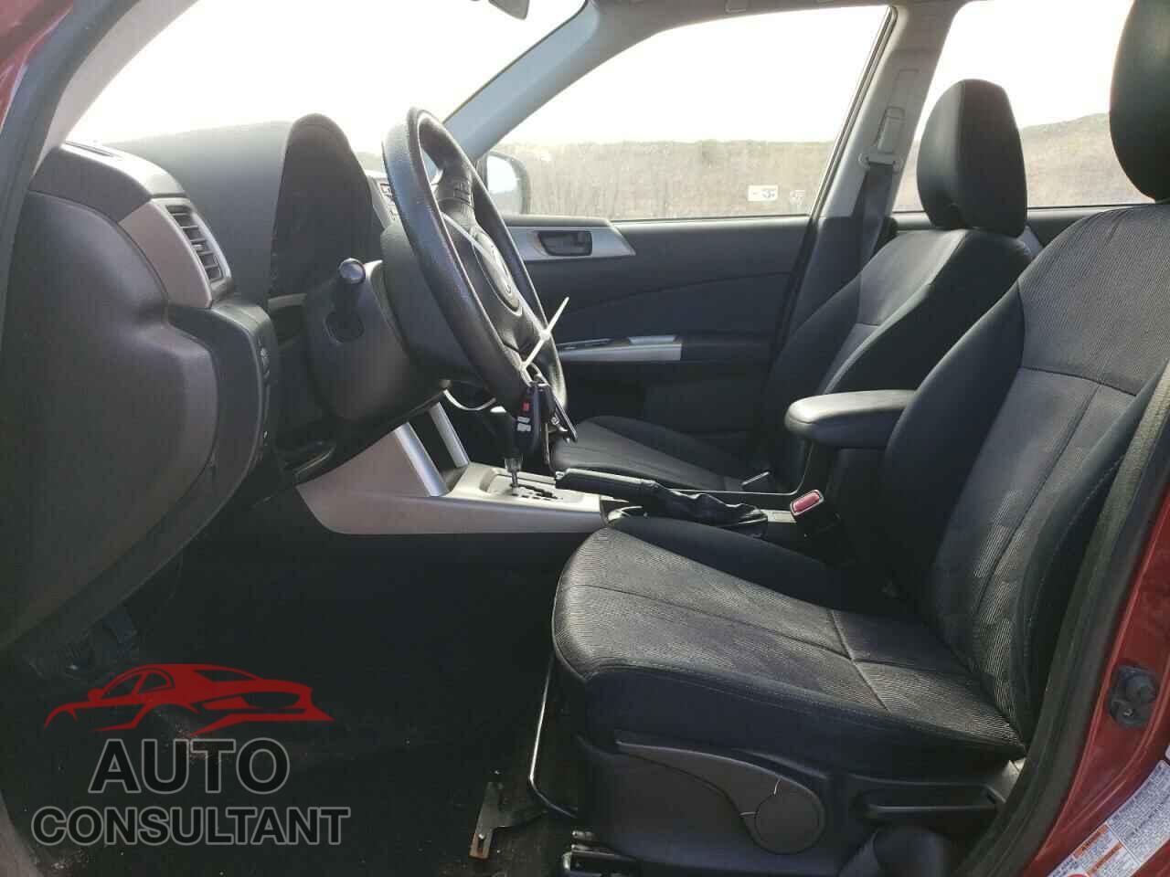 SUBARU FORESTER 2009 - JF2SH61609H731065