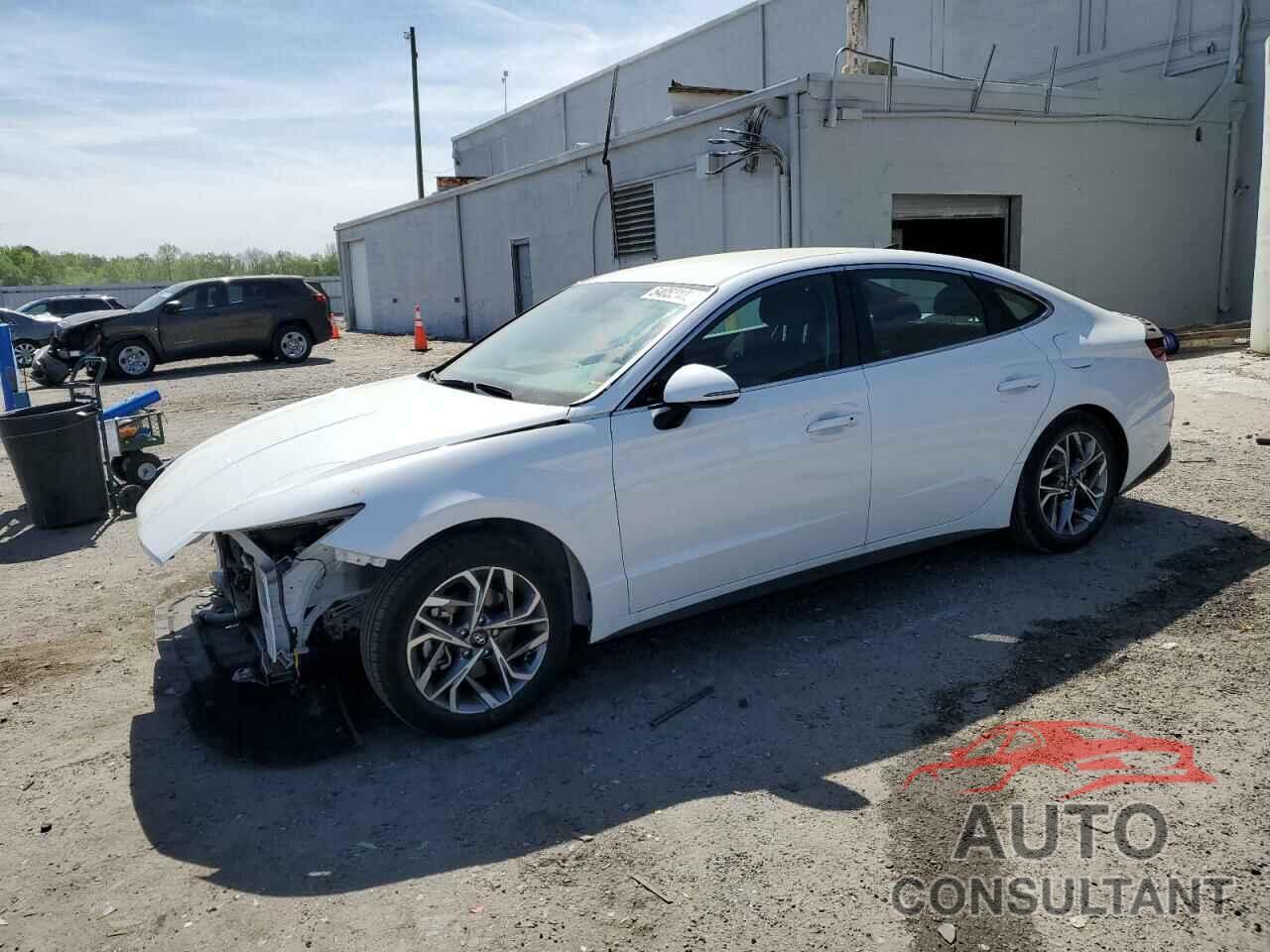 HYUNDAI SONATA 2022 - KMHL64JA4NA220457
