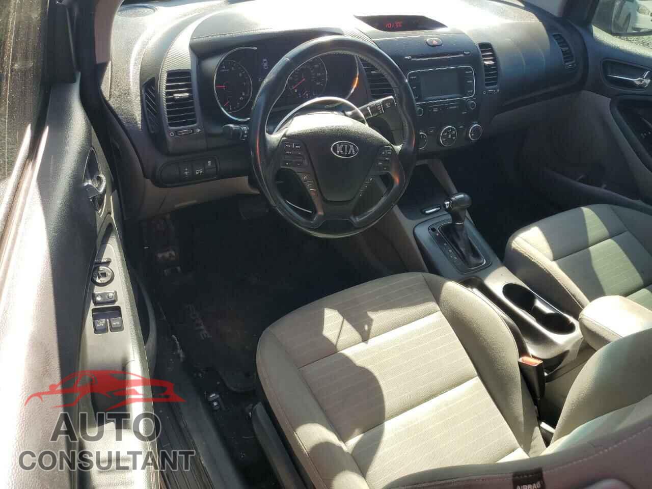 KIA FORTE 2014 - KNAFX6A83E5236646