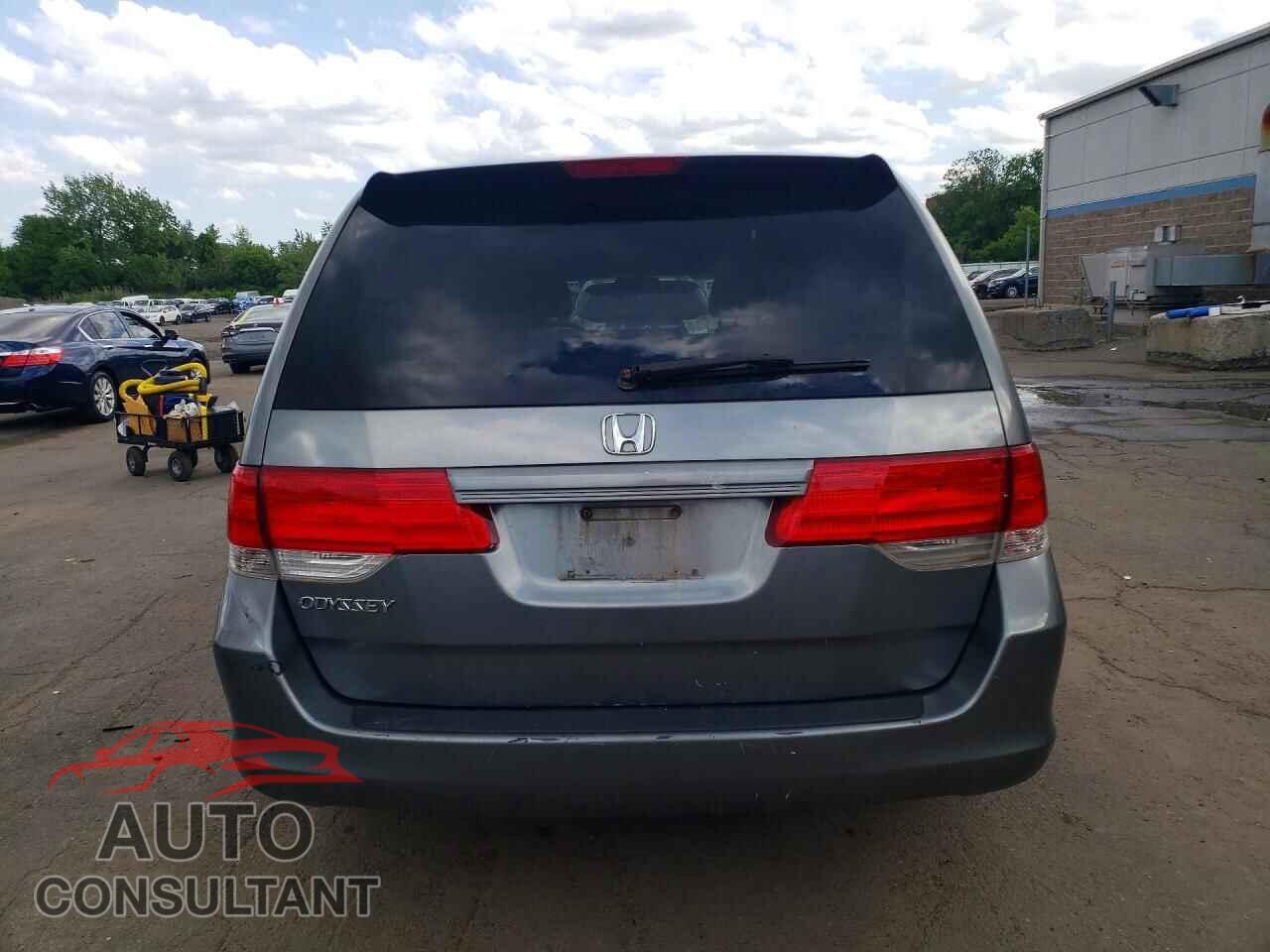 HONDA ODYSSEY 2009 - 5FNRL38209B044634