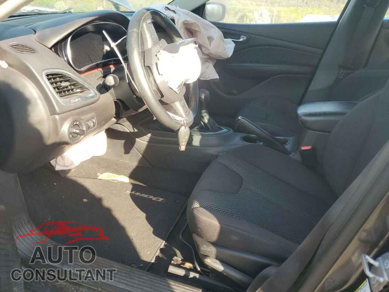 DODGE DART 2014 - 1C3CDFDH6ED767957
