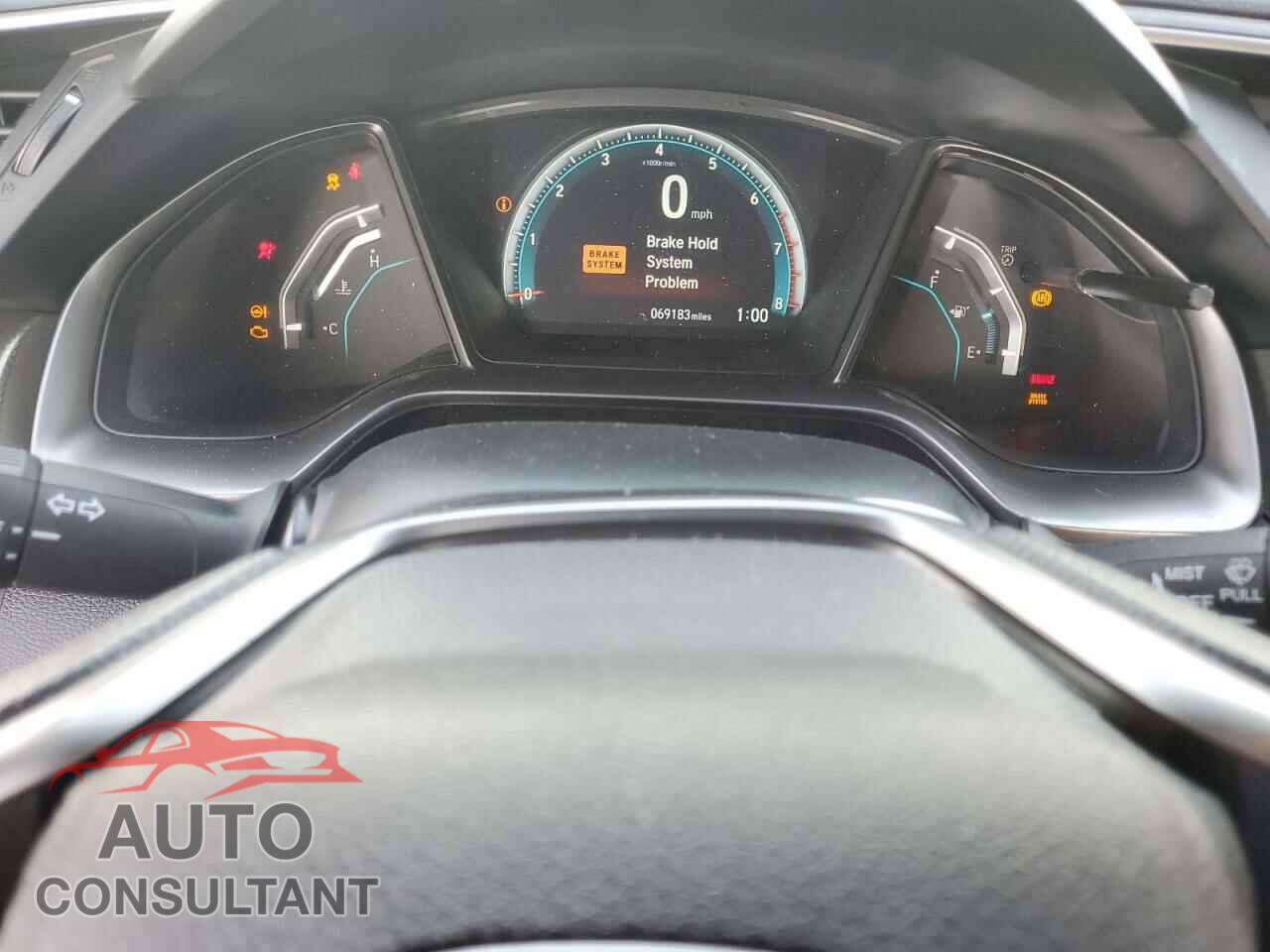 HONDA CIVIC 2018 - SHHFK7H56JU200878