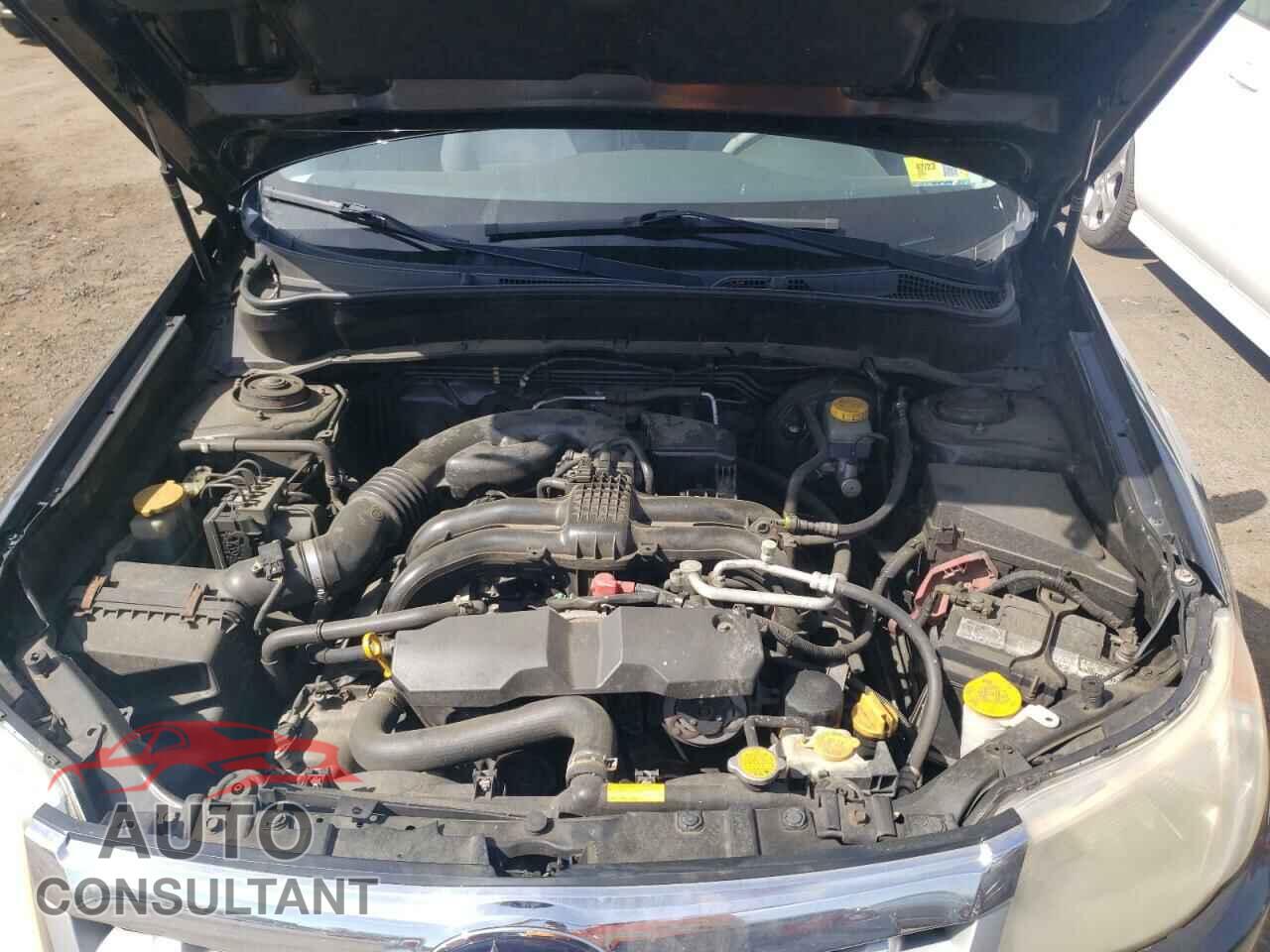 SUBARU FORESTER 2011 - JF2SHABC6BH737420