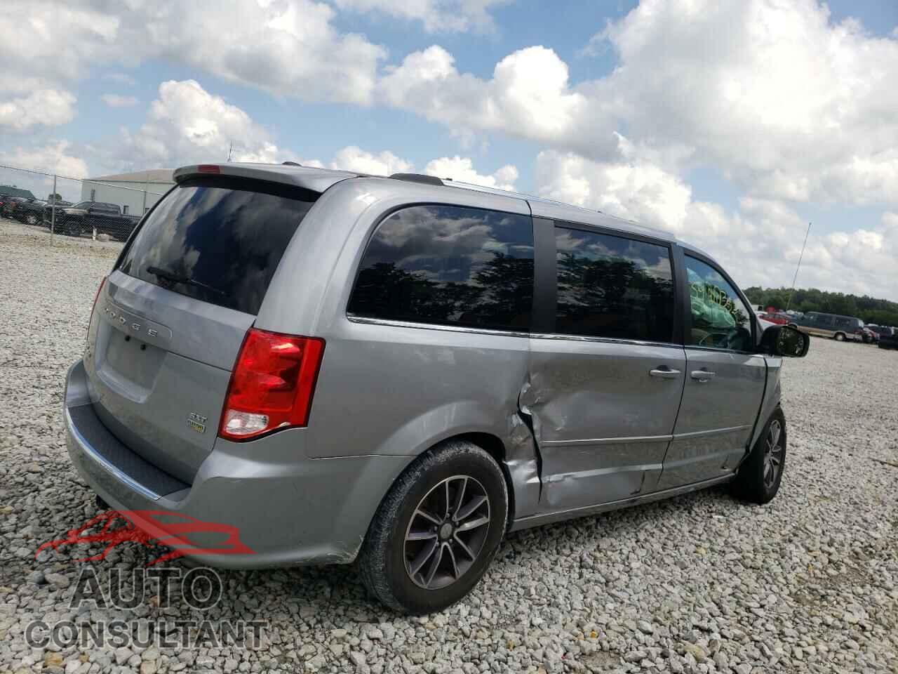 DODGE CARAVAN 2017 - 2C4RDGCG4HR545892