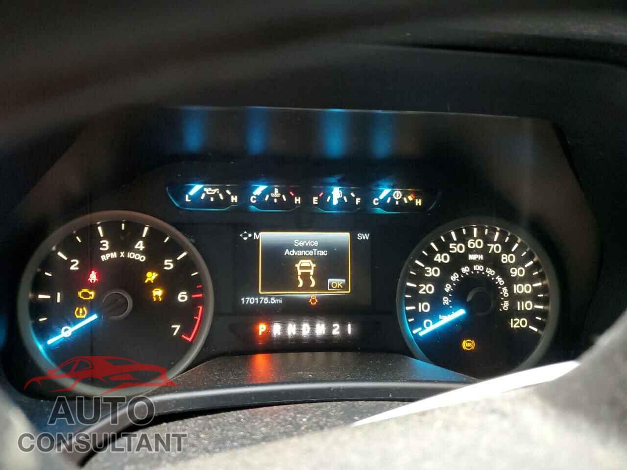 FORD F-150 2015 - 1FTEW1EF8FFA21823