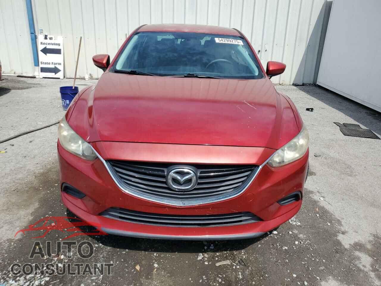 MAZDA 6 2014 - JM1GJ1V65E1147379