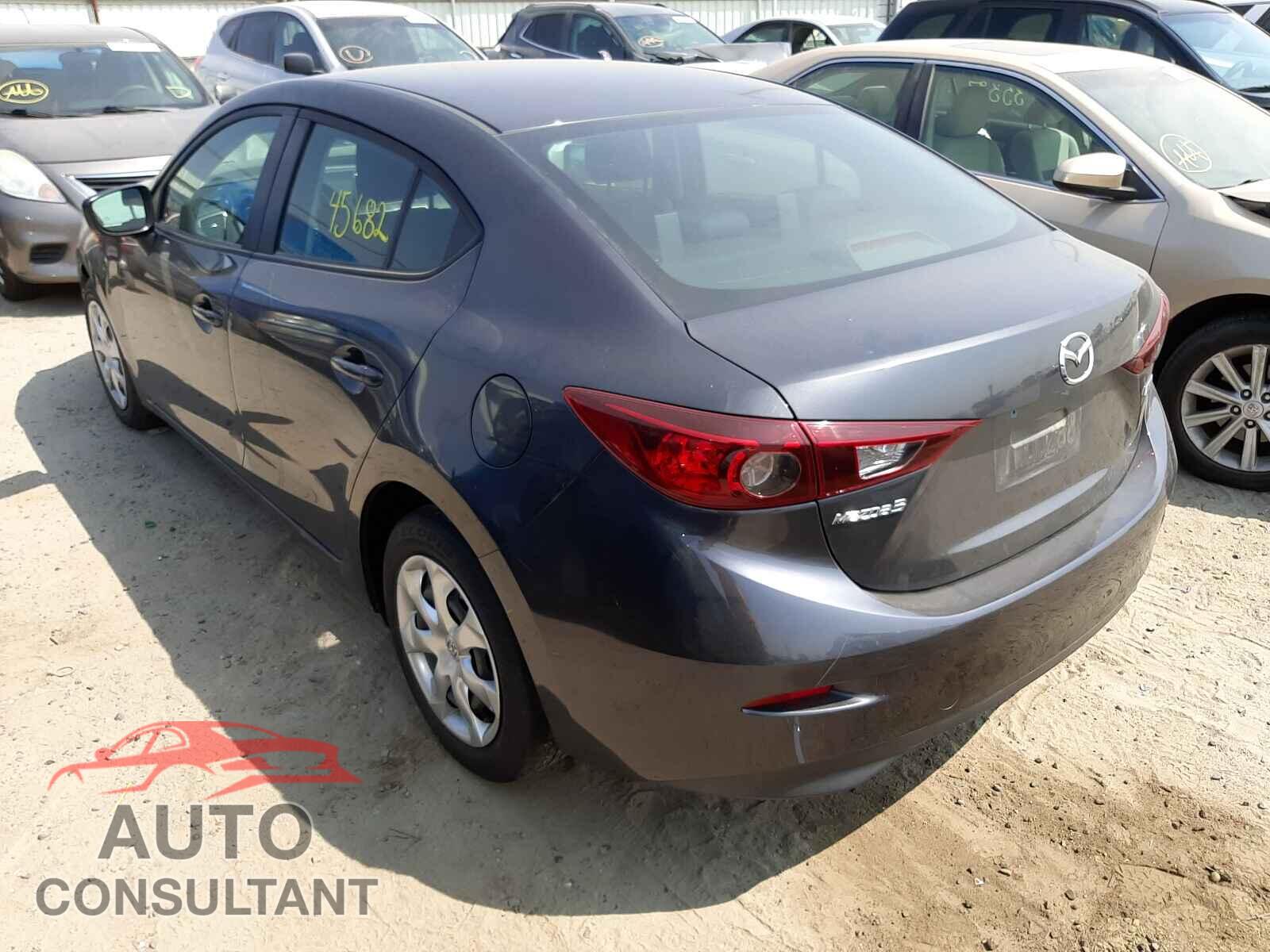 MAZDA 3 2016 - 3MZBM1T73GM329033