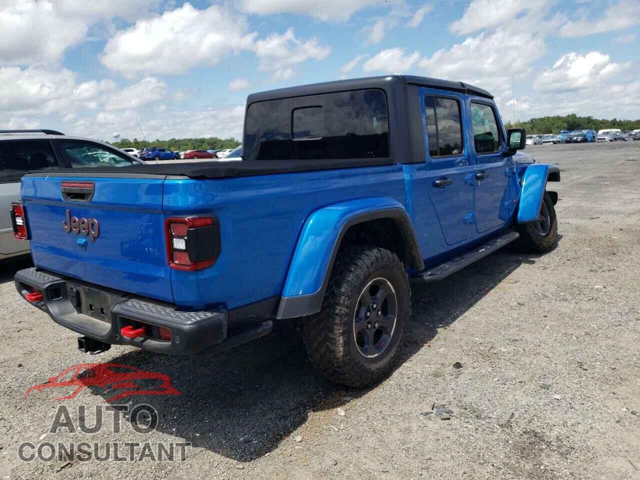 JEEP GLADIATOR 2021 - 1C6JJTBG8ML528118