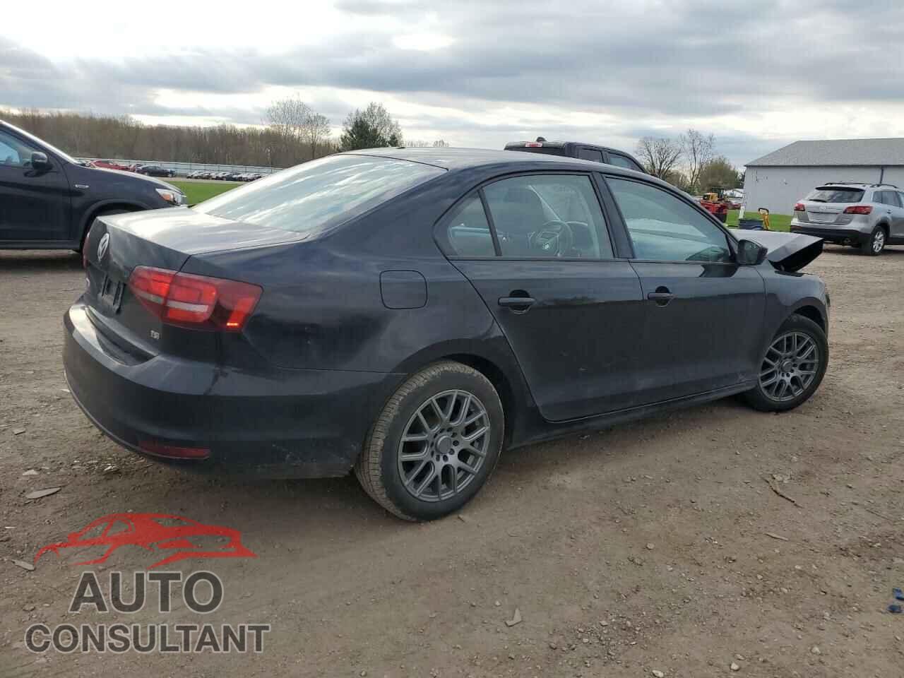 VOLKSWAGEN JETTA 2018 - 3VW2B7AJ7JM257798