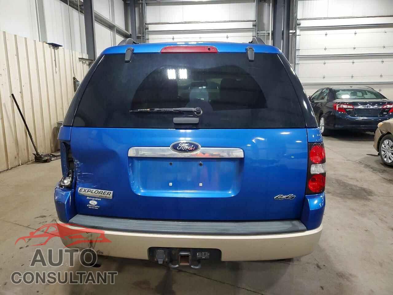 FORD EXPLORER 2010 - 1FMEU7EE1AUA05477