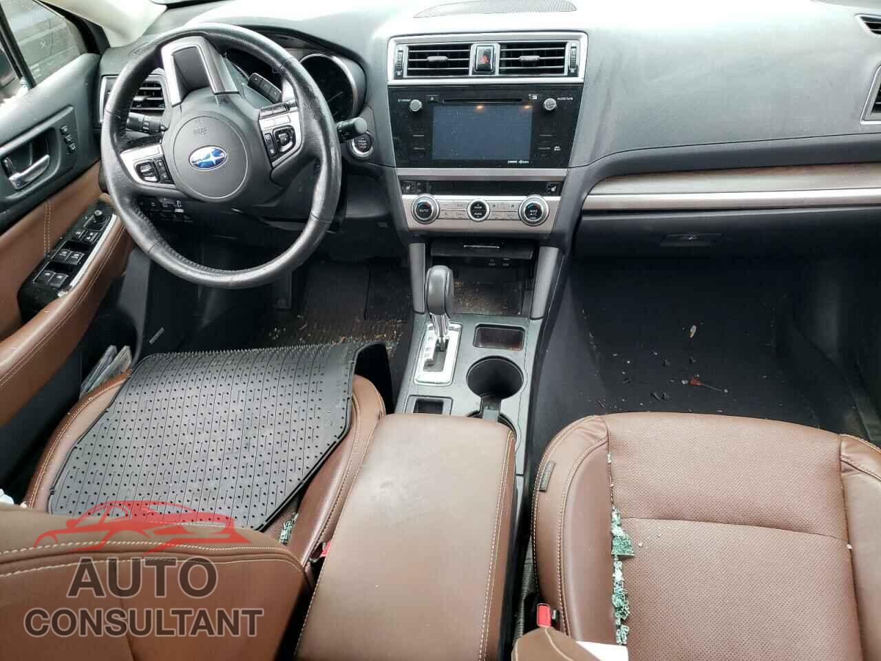 SUBARU OUTBACK 2017 - 4S4BSATC9H3256223