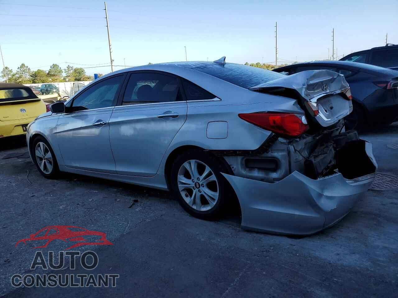 HYUNDAI SONATA 2011 - 5NPEC4ACXBH087215
