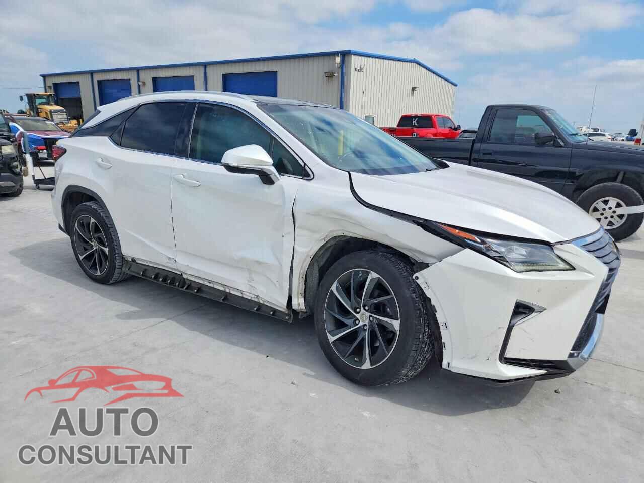 LEXUS RX350 2017 - 2T2ZZMCA7HC074652