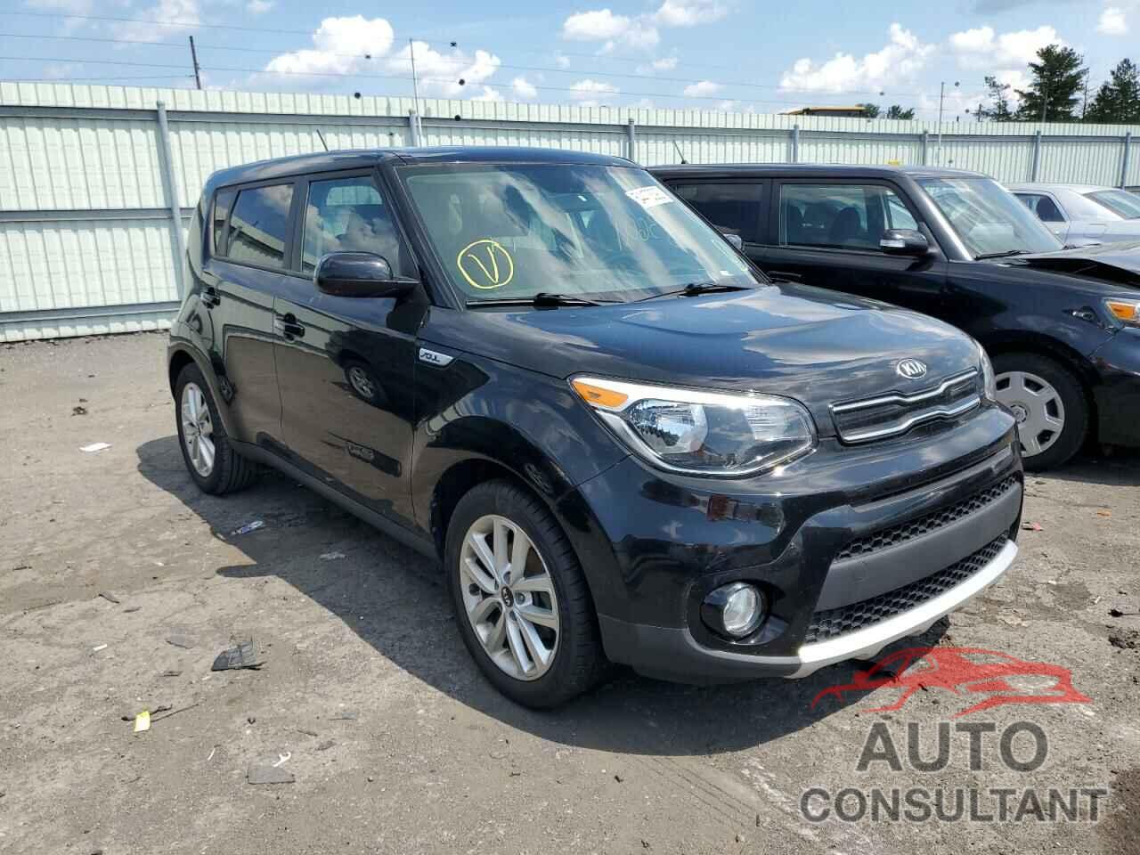 KIA SOUL 2017 - KNDJP3A59H7419656