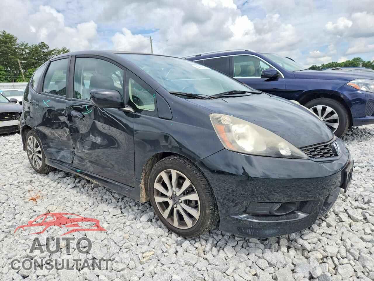 HONDA FIT 2013 - JHMGE8H54DC018227