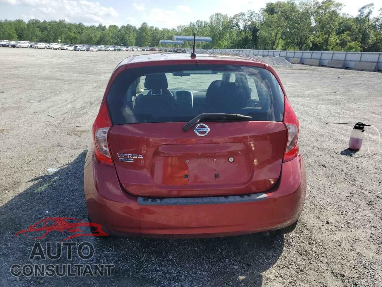 NISSAN VERSA 2016 - 3N1CE2CP4GL408634