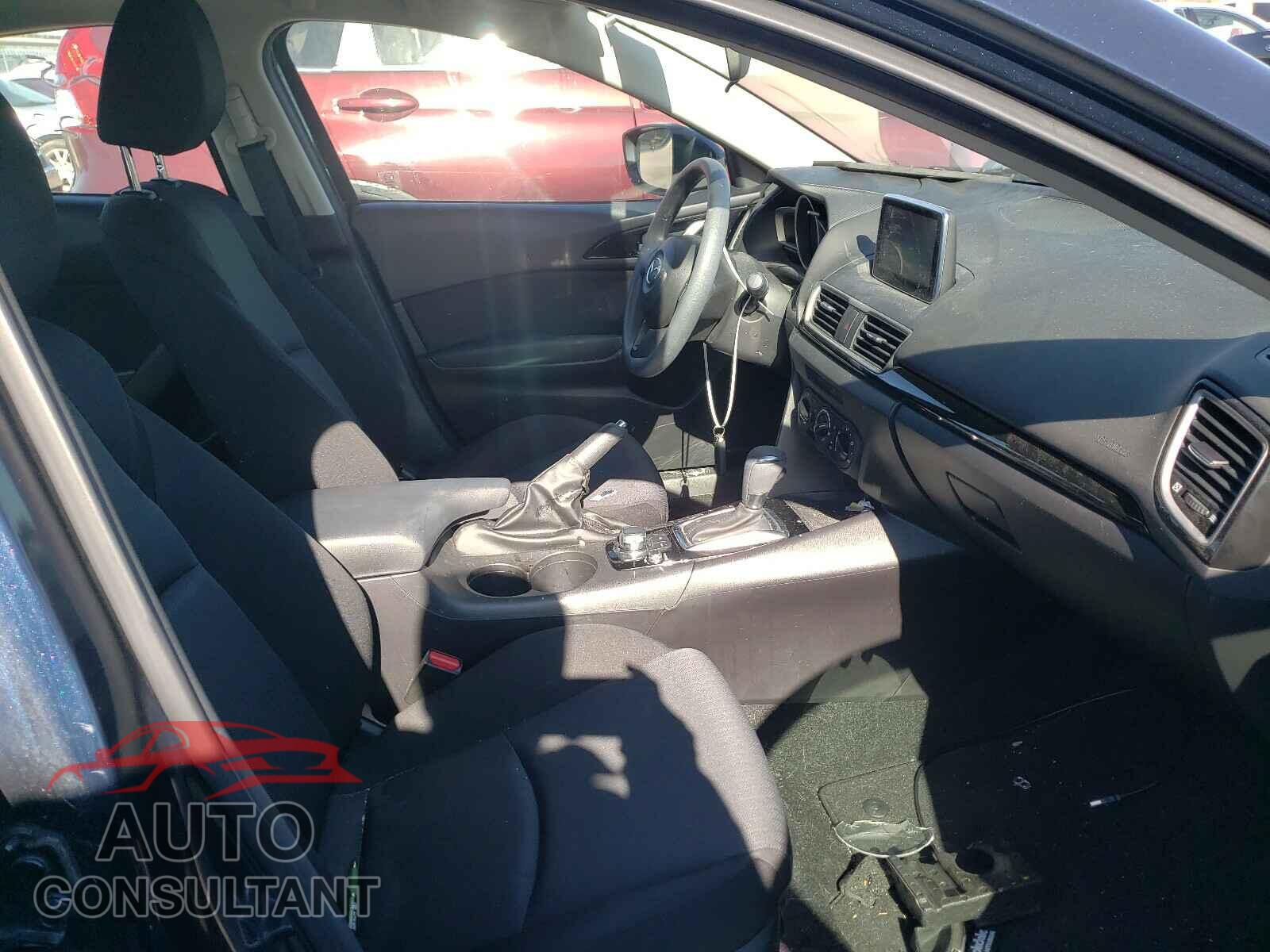 MAZDA 3 2016 - 3MZBM1T76GM328832