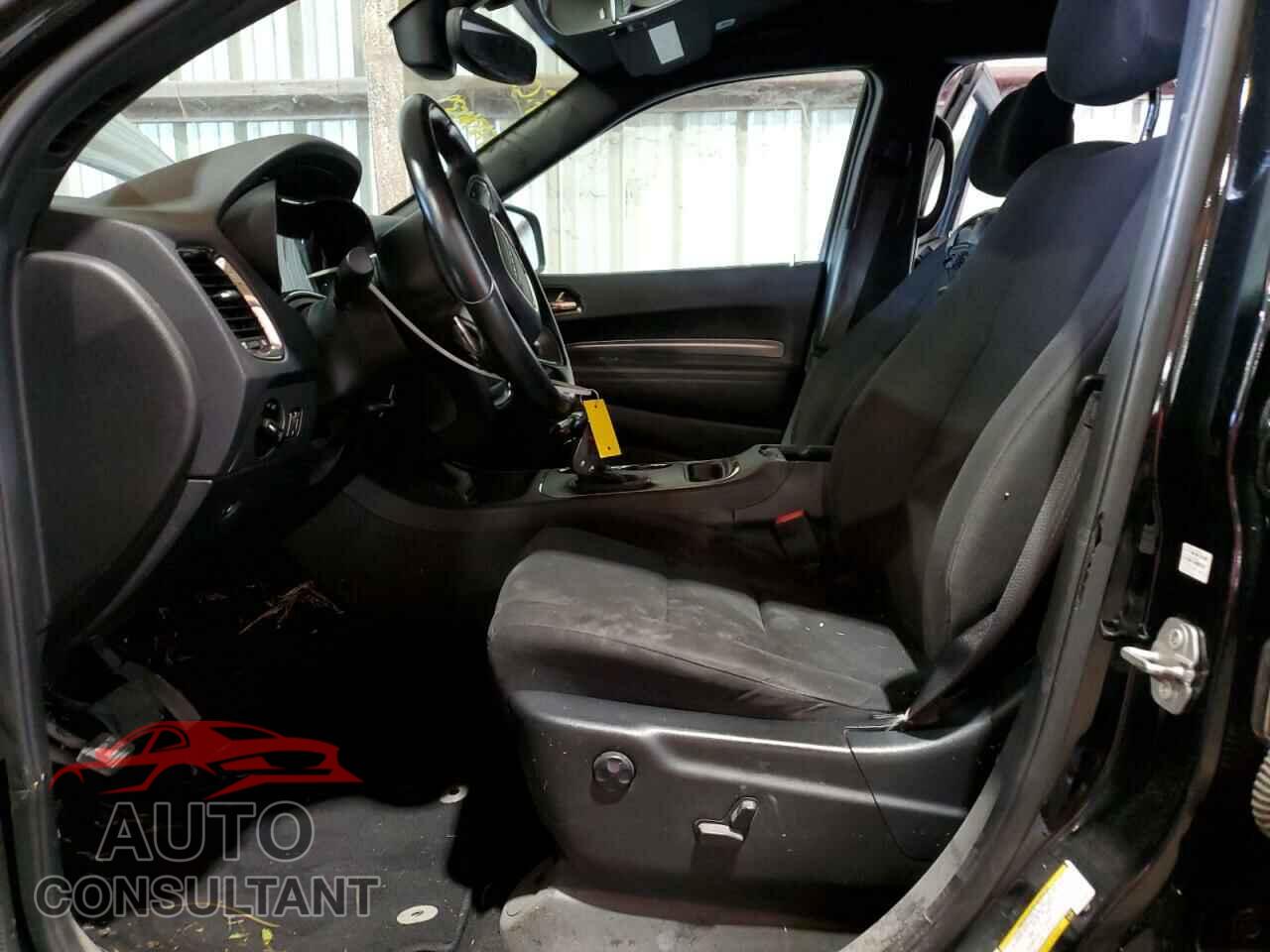 DODGE DURANGO 2020 - 1C4RDHDG6LC324011