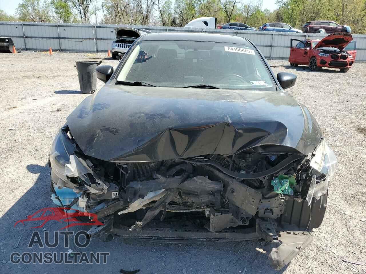 MAZDA 3 2015 - JM1BM1W31F1232923