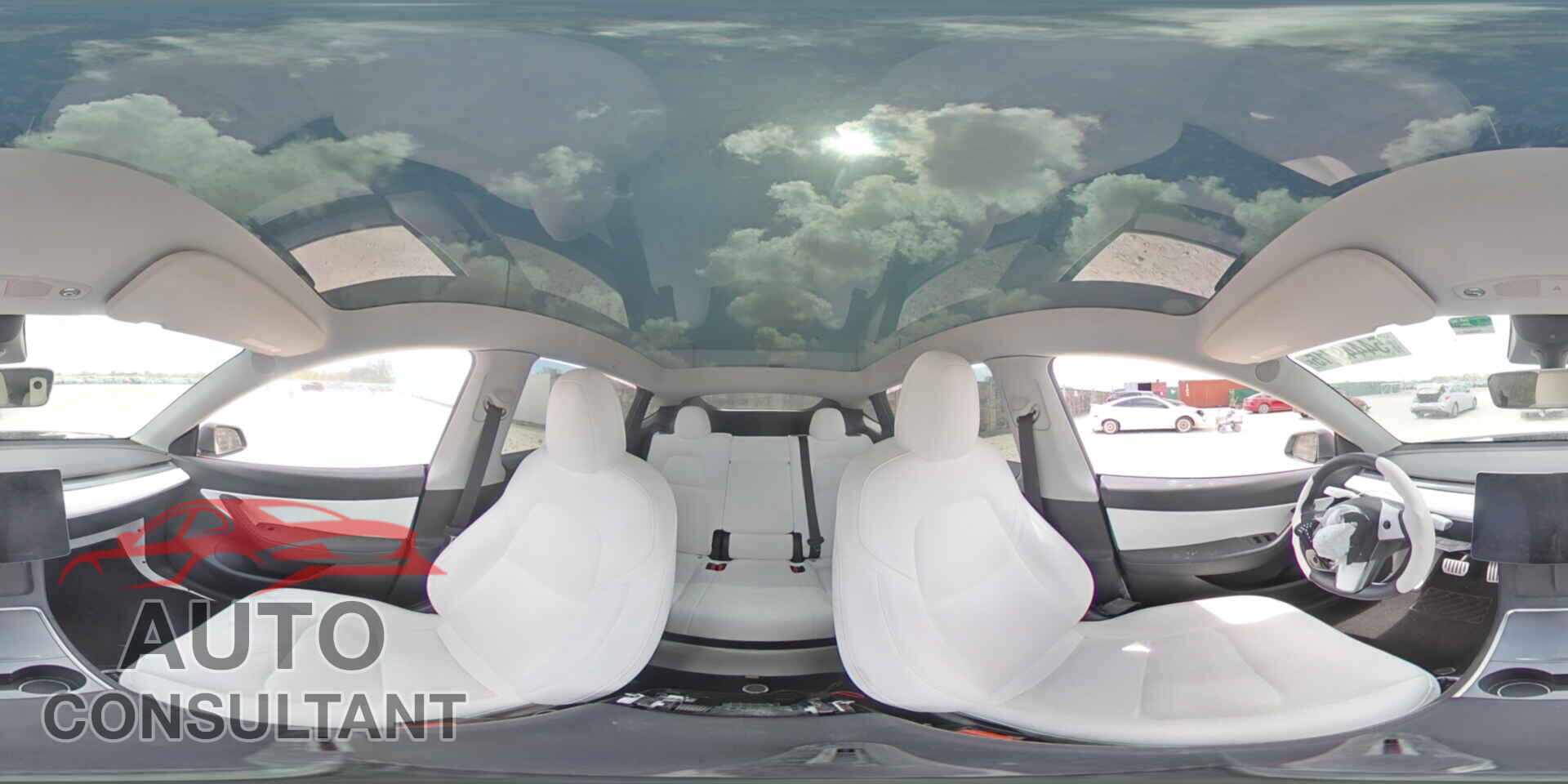 TESLA MODEL Y 2022 - 7SAYGDEFXNF410531