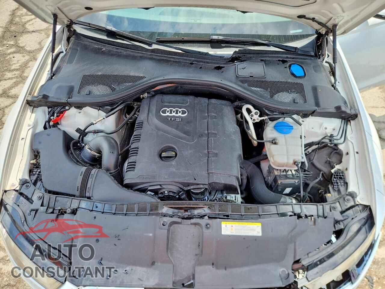 AUDI A6 2015 - WAUGFAFC9FN012533