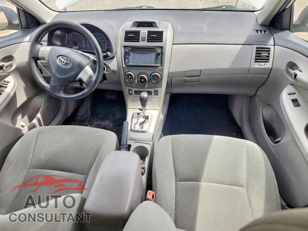 TOYOTA COROLLA 2013 - 2T1BU4EE9DC060024