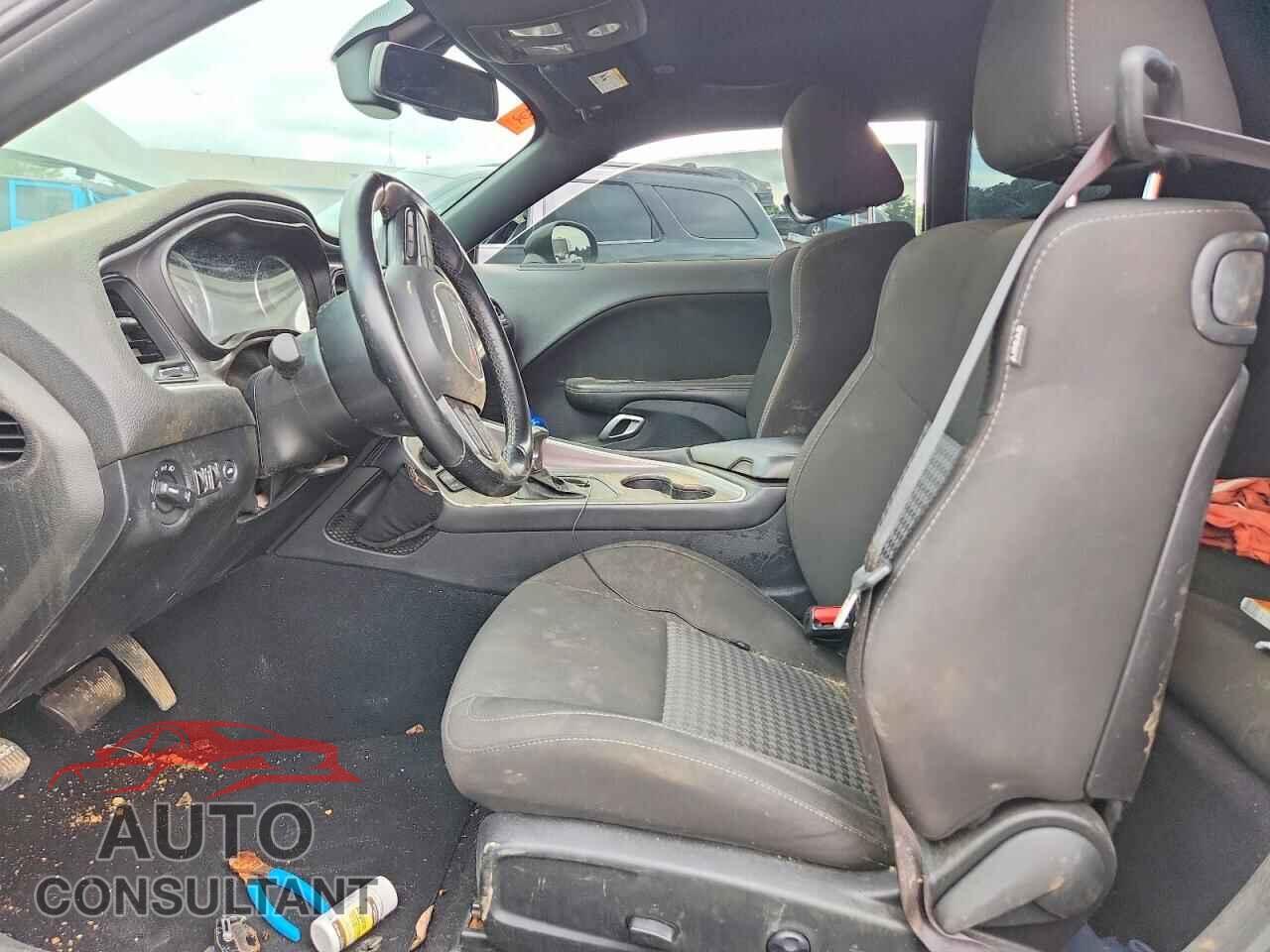 DODGE CHALLENGER 2021 - 2C3CDZJG4MH649937