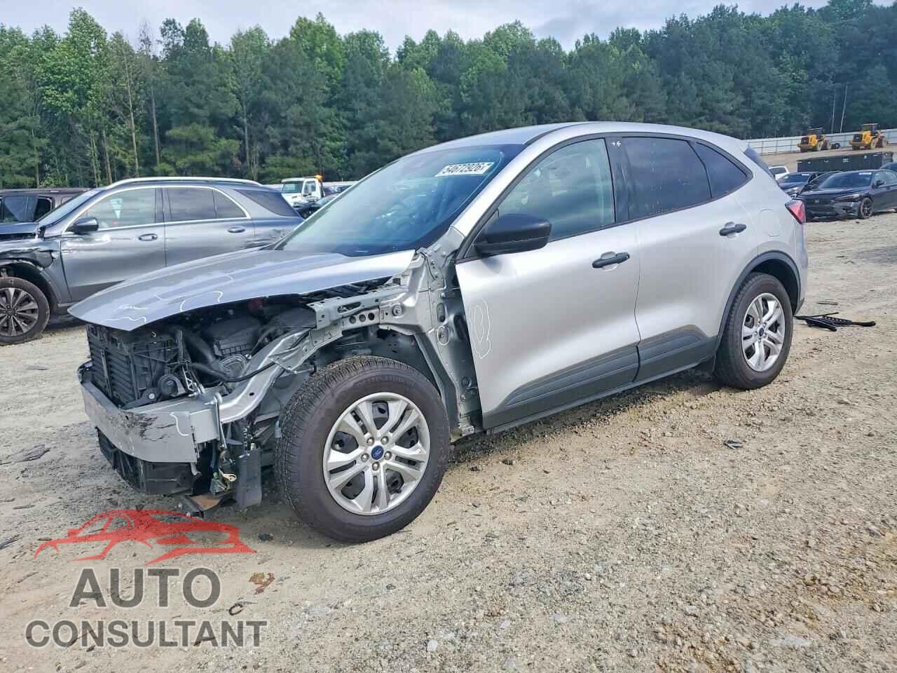 FORD ESCAPE 2020 - 1FMCU0F65LUB73468