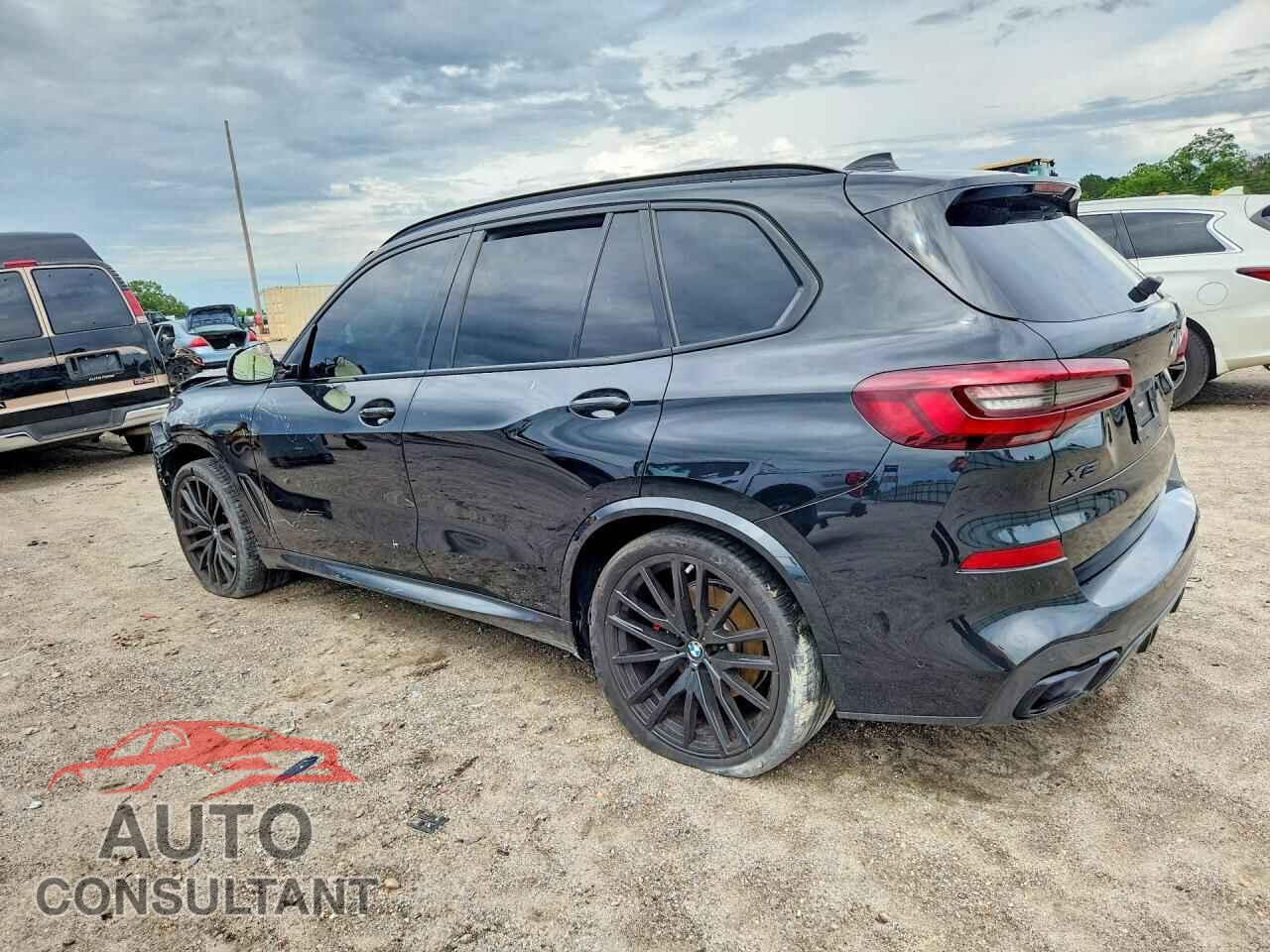 BMW X5 2022 - 5UXCR4C05N9M77255