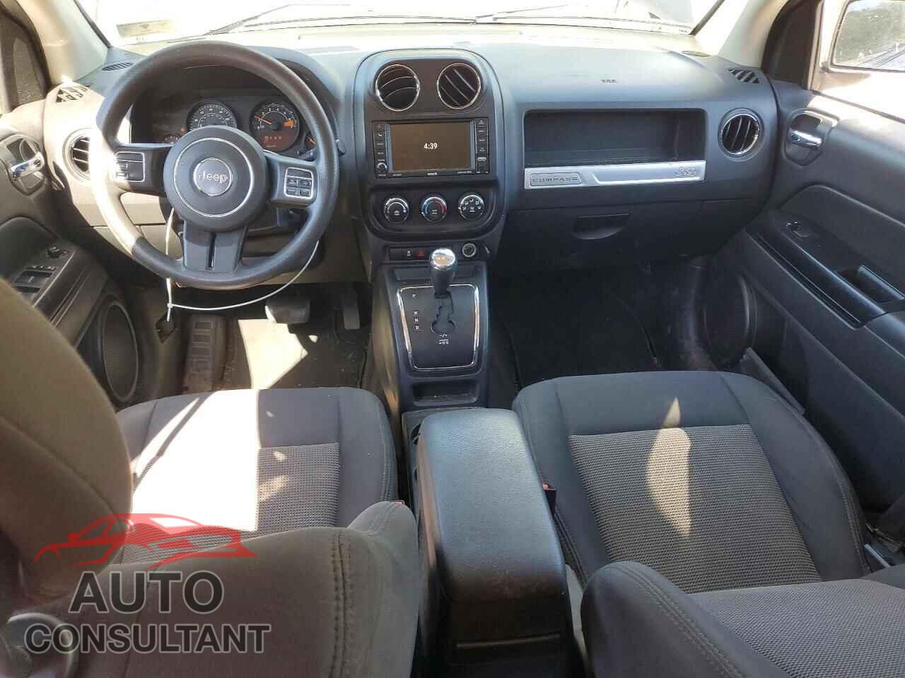 JEEP COMPASS 2014 - 1C4NJDBB6ED820771