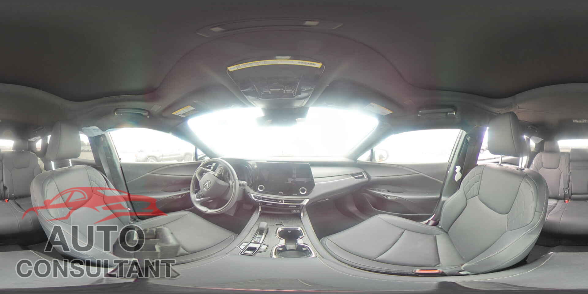 LEXUS UNKNOWN 2025 - 2T2BBMCA2SC095213
