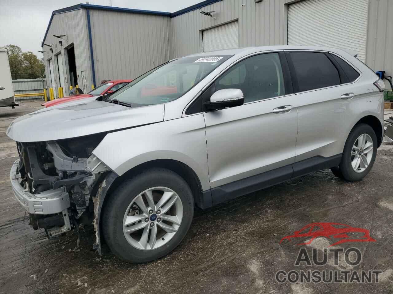 FORD EDGE 2017 - 2FMPK4J92HBB61095