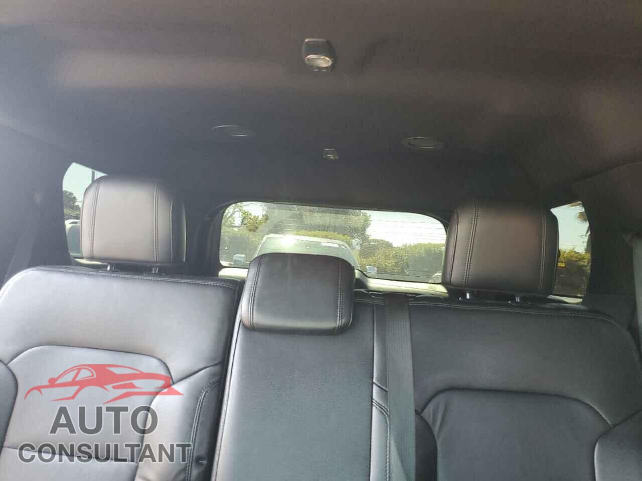 FORD EXPLORER 2016 - 1FM5K7D81GGD29828